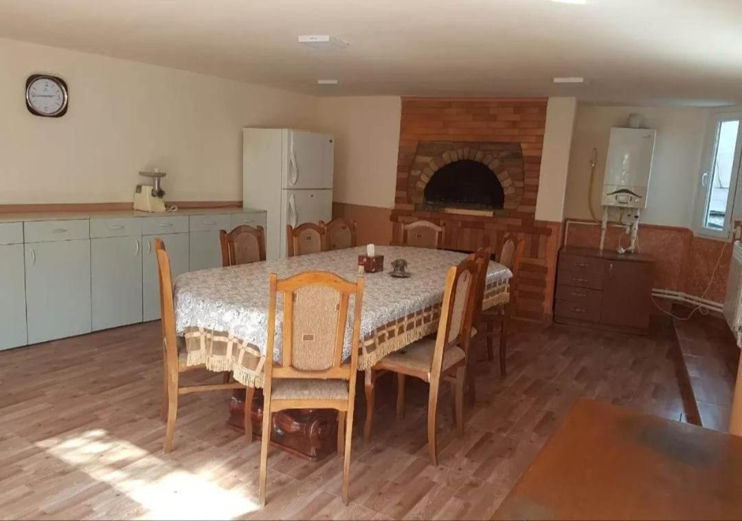 Arman Guest House Dilijan Ngoại thất bức ảnh