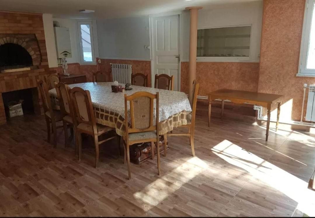 Arman Guest House Dilijan Ngoại thất bức ảnh