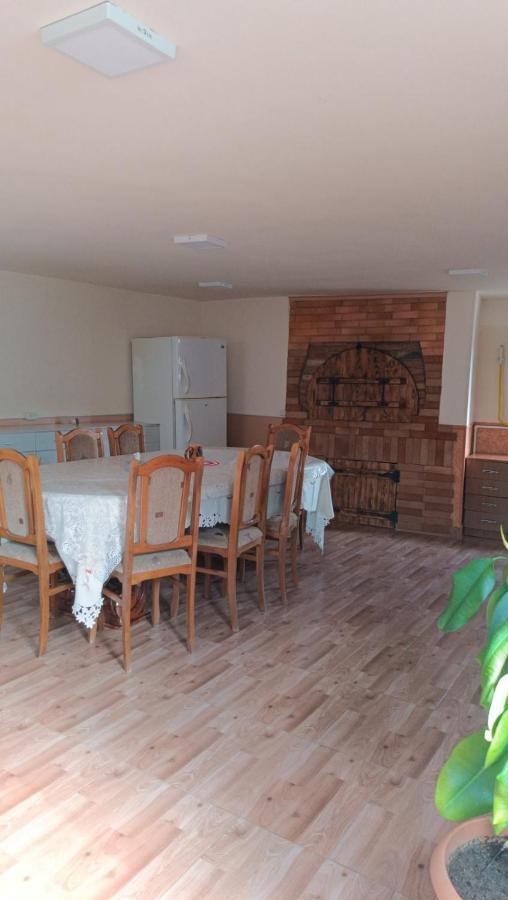 Arman Guest House Dilijan Ngoại thất bức ảnh